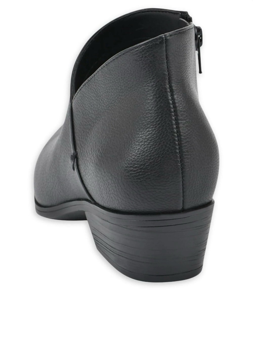 NWT A2 by Aerosoles Women's Comfort Ankle Boots—Size 8W - Picture 3 of 6